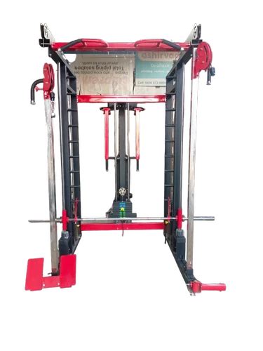 Functional Trainer Smith Machine At Rs 65000 Functional Trainer In