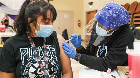 Riverside County Planning To Roll Out Vaccine Boosters For