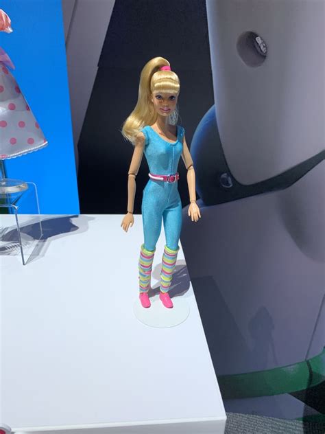 Disney Pixar Toy Story 4 Barbie Best Toy Story 4 Toys 2019 Popsugar