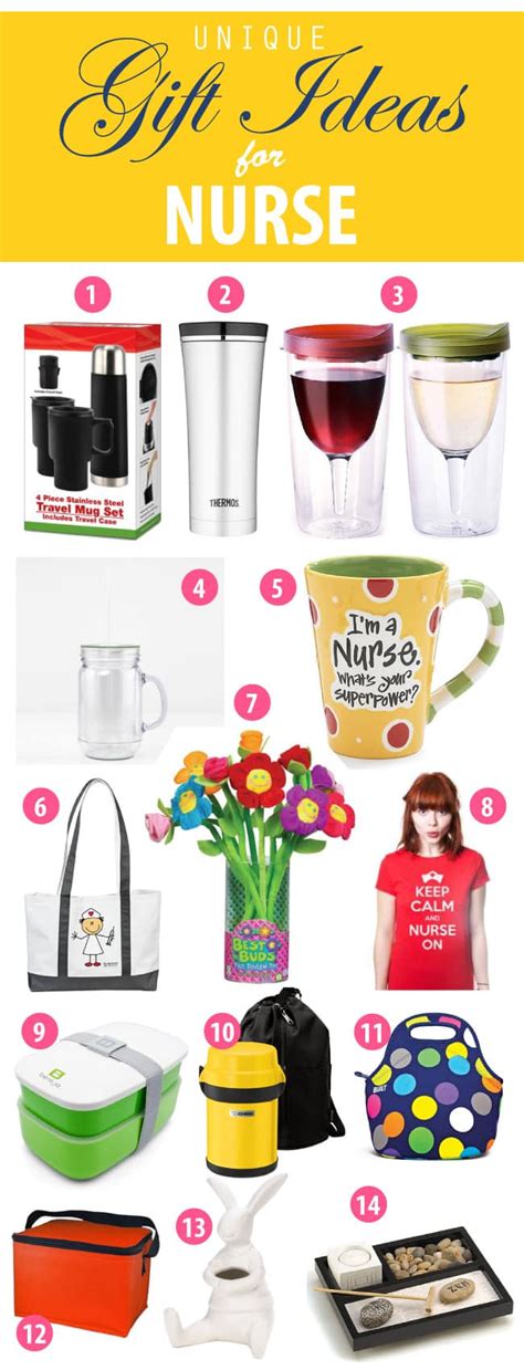 Unique national nurses week gift ideas 2014, vivid's. Unique National Nurses Week Gift Ideas 2014 - Vivid's