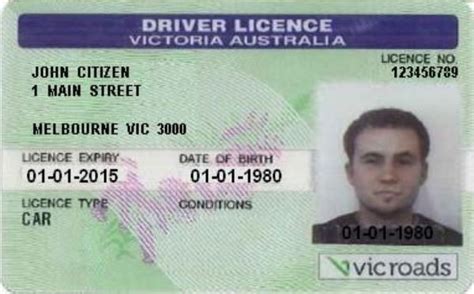 Motorcycle Driving Licence Victoria