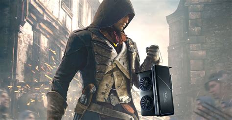 Assassins Creed Unity Gets Up To Performance Boost With Intel Arc My
