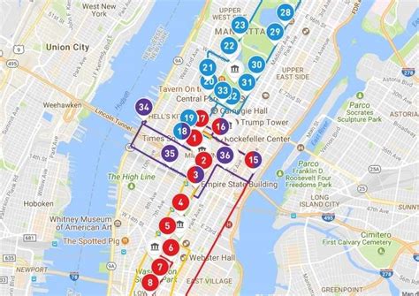 Sightseeing Bus A New York City Consigli Su Quale Scegliere