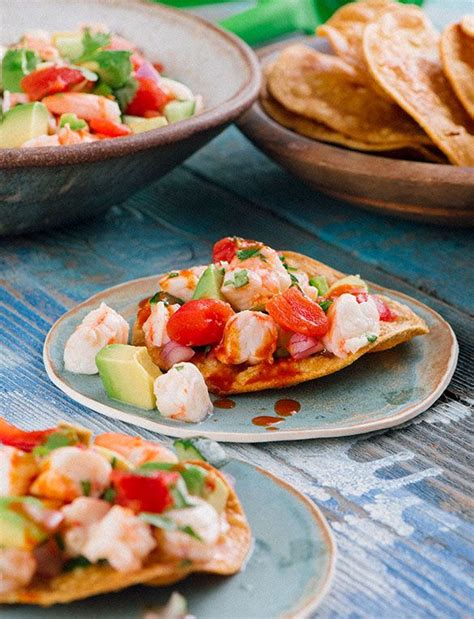 Text and recipes by kathryn jessup.chill from 1 to 6 hours. Shrimp Ceviche | Recipe | Ceviche, Ceviche recipe, Shrimp ...