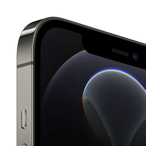 Смартфон Apple Iphone 12 Pro Max 128gb Graphite Mgd73 купити в