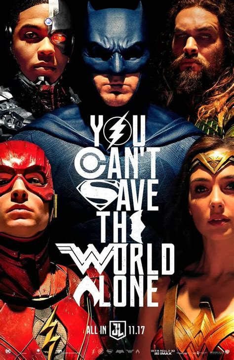 Sdcc Justice League Poster Comic Book Revolution