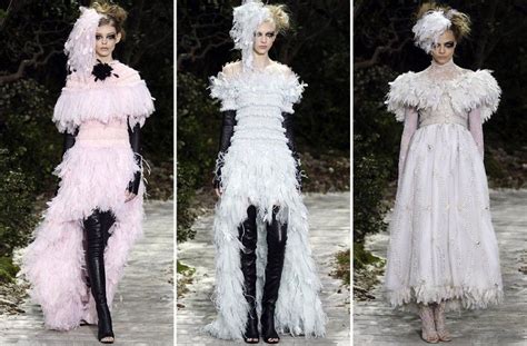 Chanel 2014 Runway Chanel Spring 2013 Couture Smudgy Eye