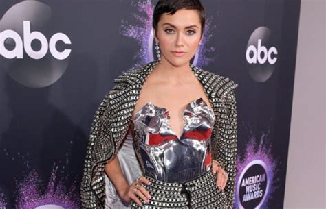 Alyson Stoner Reveals She Underwent Gay Conversion Therapy ‘my Mind Doesnt Want To Even Go There
