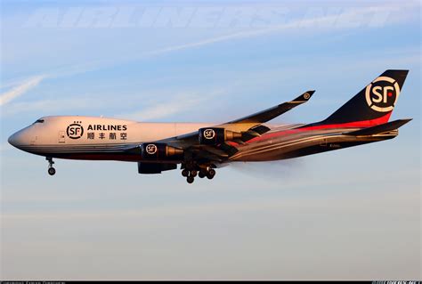 Boeing 747 4evferscd Sf Airlines Aviation Photo 6591307