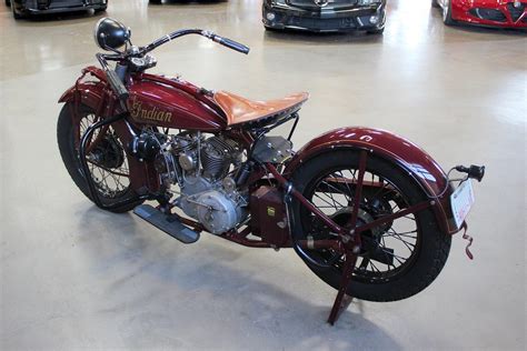 Are you looking to buy your dream motorcycle? Used 1929 Indian 101 SCOUT For Sale (Special Pricing ...