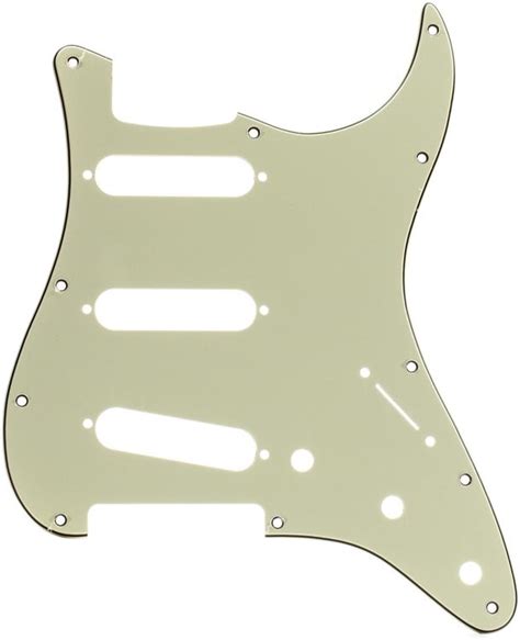 STYLE S S PICKGUARDS ピックガード Fender フェンダー STRATOCASTER MINT MODERN S