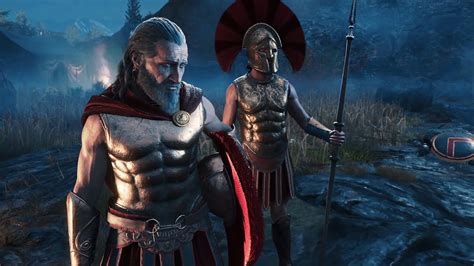 Assassin S Creed Odyssey Gameplay Walkthrough Intro Youtube