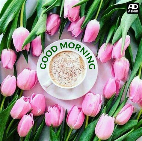 Pin By Pooja Nameirakpam On Goodmorning Coffee Flower Spring Coffee