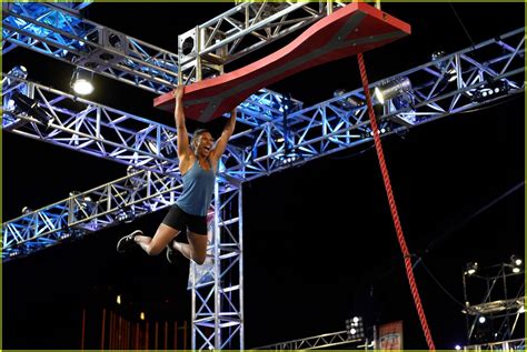 This american version of the japanese show sasuke (aka ninja warrior) televises a series of qualification courses across the nation, with the top. 'American Ninja Warrior All-Stars' 2017: Contestants ...