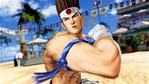 Joe Higashi In King Of Fighters 15 9 Out Of 21 Image Gallery