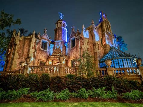 The Haunted Mansion Haunted Mansion Disney World Disney World Rides