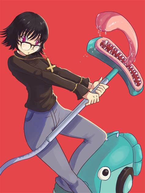 Shizuku By Tukilit On Deviantart Hunter X Hunter Hunter Anime
