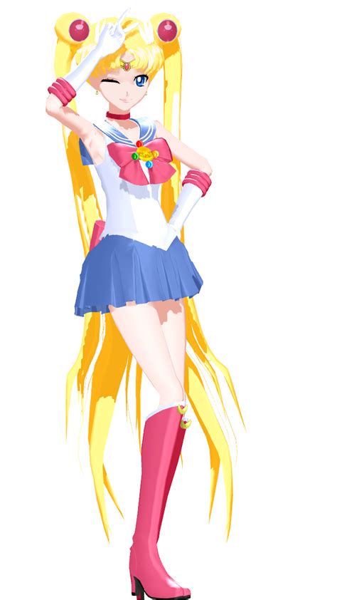 Sailor Moon Crystal By Frede15 On Deviantart