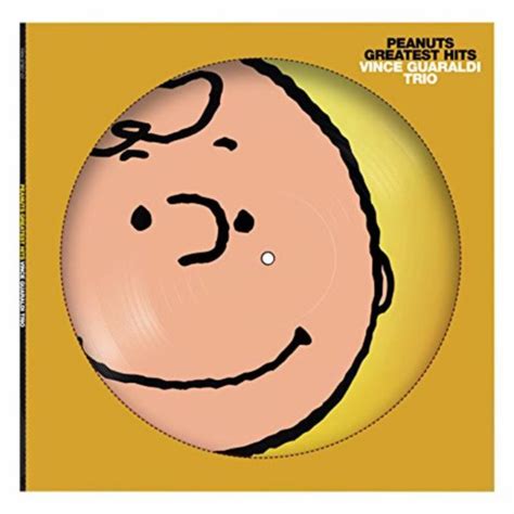 Vince Guaraldi Peanuts Greatest Hits Vinyl