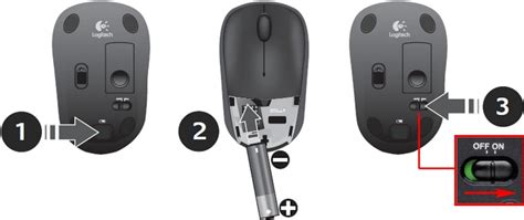 I have a logitech wireless mouse m510 and in windows i can use the default software (from official site) to monitor battery status and do other things like how do you get so many data points? Changing the batteries in my MK320