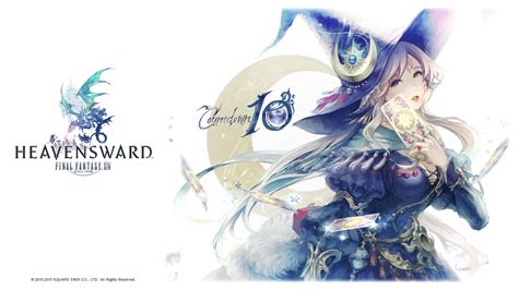 Final Fantasy XIV Wallpaper By SQUARE ENIX 2526553 Zerochan Anime