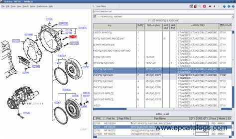 Istimewa 17 Mitsubishi Fuso Parts