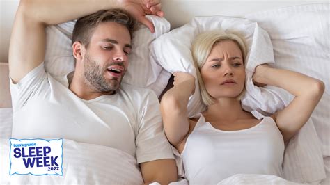 Expert Reveals The Best Sleep Positions For Snoring — Plus 5 Anti Snoring Tips Toms Guide