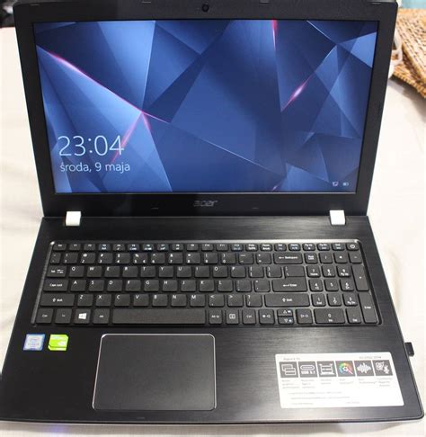 Laptop Acer Aspire E15 I3 6006u 8gb 940mx Ssd W10 7380756683