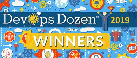 5th Annual Devops Dozen Awards And The Winner Is