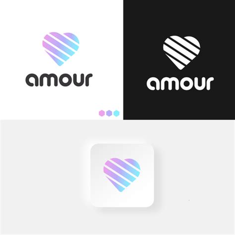 Designs Logo For A Premium Mobile Dating App Logo Design Contest