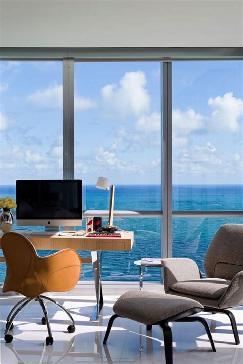 61 Cool Home Offices With Stunning Views Digsdigs