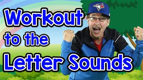 Learn the alphabet, phonics, letter sounds, vocabulary words,. Jack Hartmann Letter Sounds Version 3 - Letter Daily References