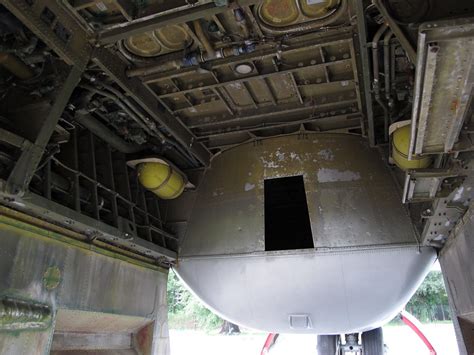 B 47b Stratojet Bomb Bay Mighty Eighth Air Force Museum Th Flickr