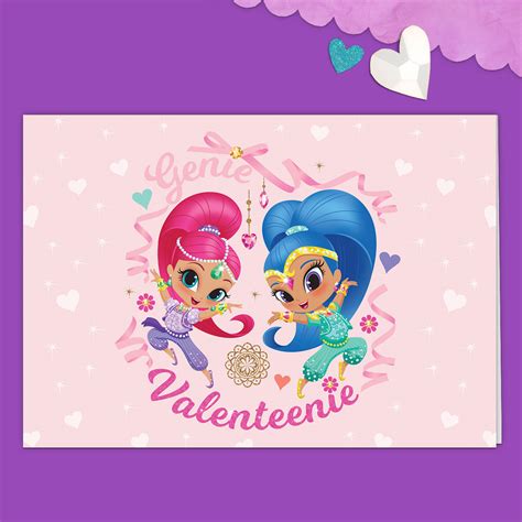 8 Cute Diy Nick Jr Valentines Day Cards Nickelodeon Parents