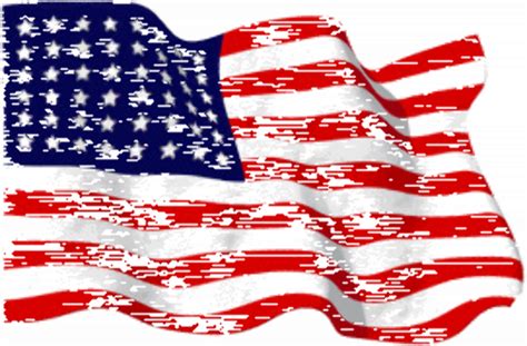 United States Flag Animated