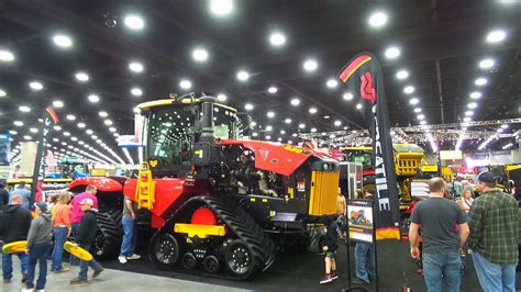 🚜 National Farm Machinery Show Louisville Ky 2023 🚜 North Hall Youtube