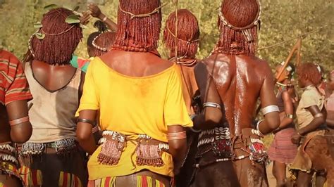 Amazing African Primitive Tribe Rituals And Ceremonies Lifestyle Traditions Culture Isolated