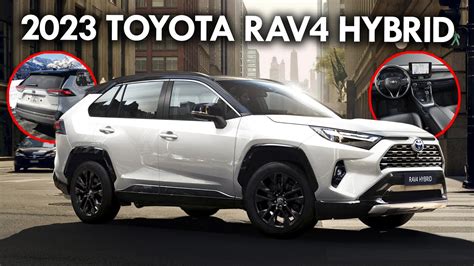 2023 Toyota Rav4 Hybrid Should You Think Twice About Buying Youtube