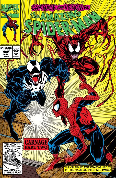 Venom Vs Carnage