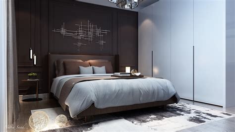 A master bedroom fit for a king queen description from. Ultra modern bedroom design on Behance
