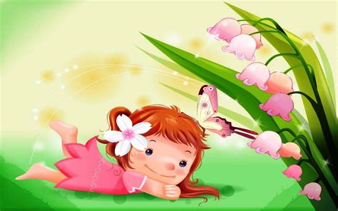 Beautiful Hd Cute Cartoon Wallpapers Free Download Hd