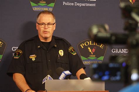 Update Two Dead Including Police Officer After Grand Forks Incident Grand Forks Herald