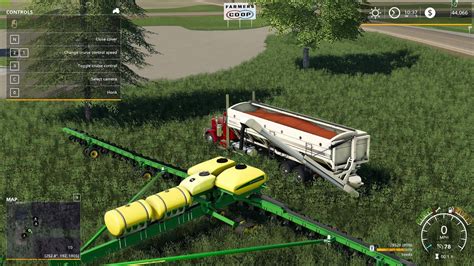 Peterbilt Tender Truck V10 Mod Farming Simulator 19 Mod