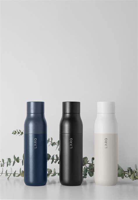 A Self Cleaning Water Bottle Thatll Help You Reach Your Hydration Goal