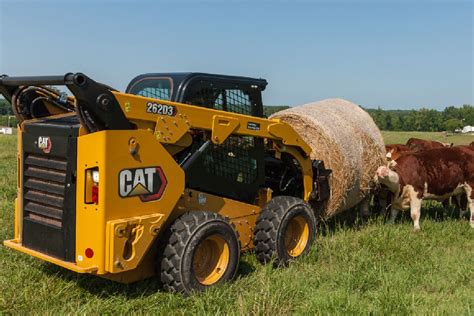 Maximize Your Farm With Agriculture Equipment Attachments Cat