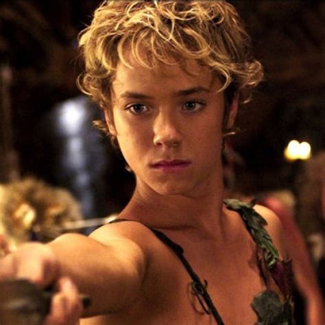 Peter Pan Is All Grown Up And Hes A Total Babe