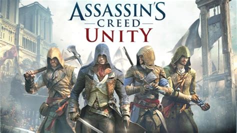 Assassins Creed Unity Free Roam Parkour Part 4 YouTube
