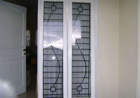 teralis jendela  pintu rumah mewah gambar  home design
