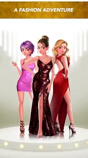 Glamland: Fashion Games (Dress up Game) for Android - Free ...