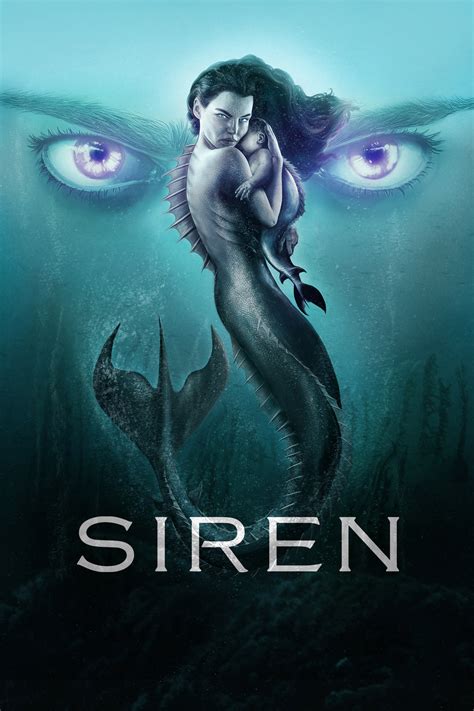 Siren Head Poster